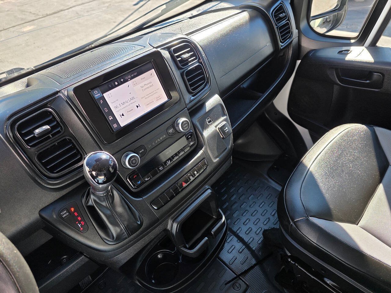 Used 2023 RAM ProMaster 3500 FWD image 17