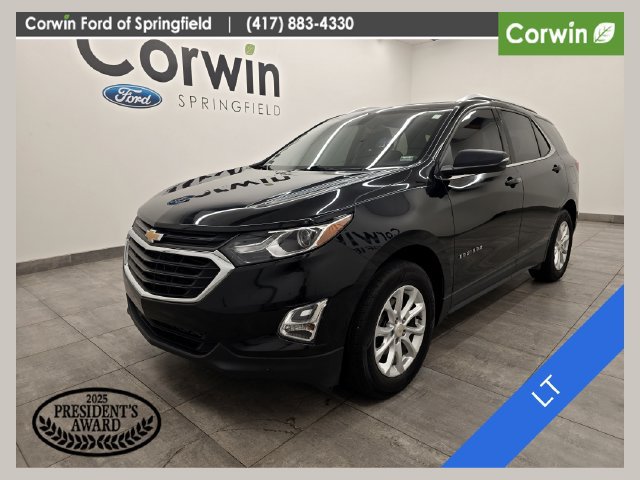 Used 2019 Chevrolet Equinox LT