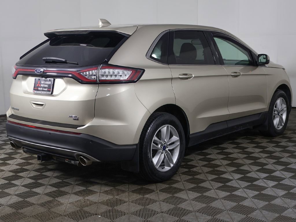Used 2018 Ford Edge SEL image 6