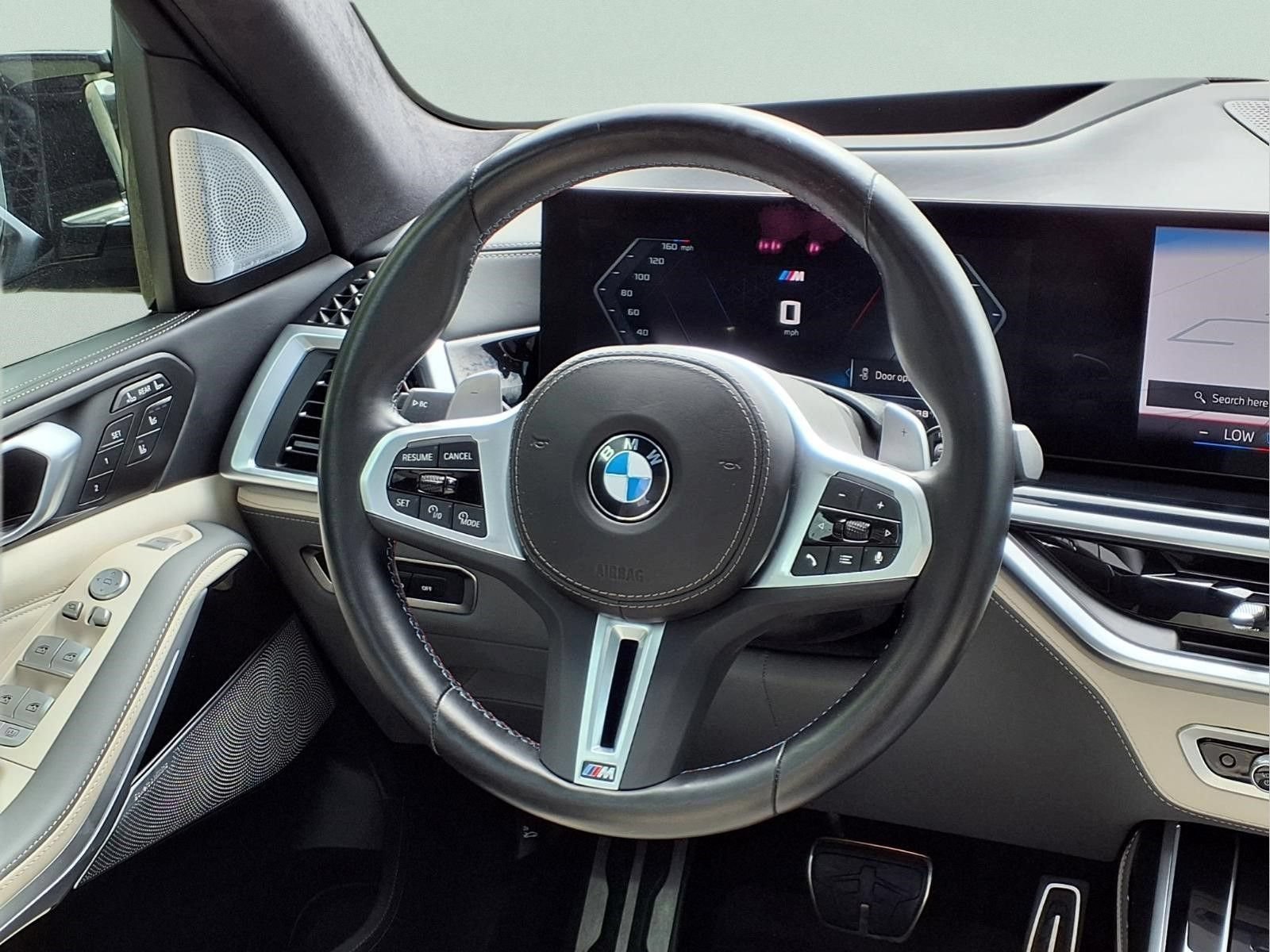 Used 2024 BMW X7 M60i w/ Executive Package AWD/4WD image 13