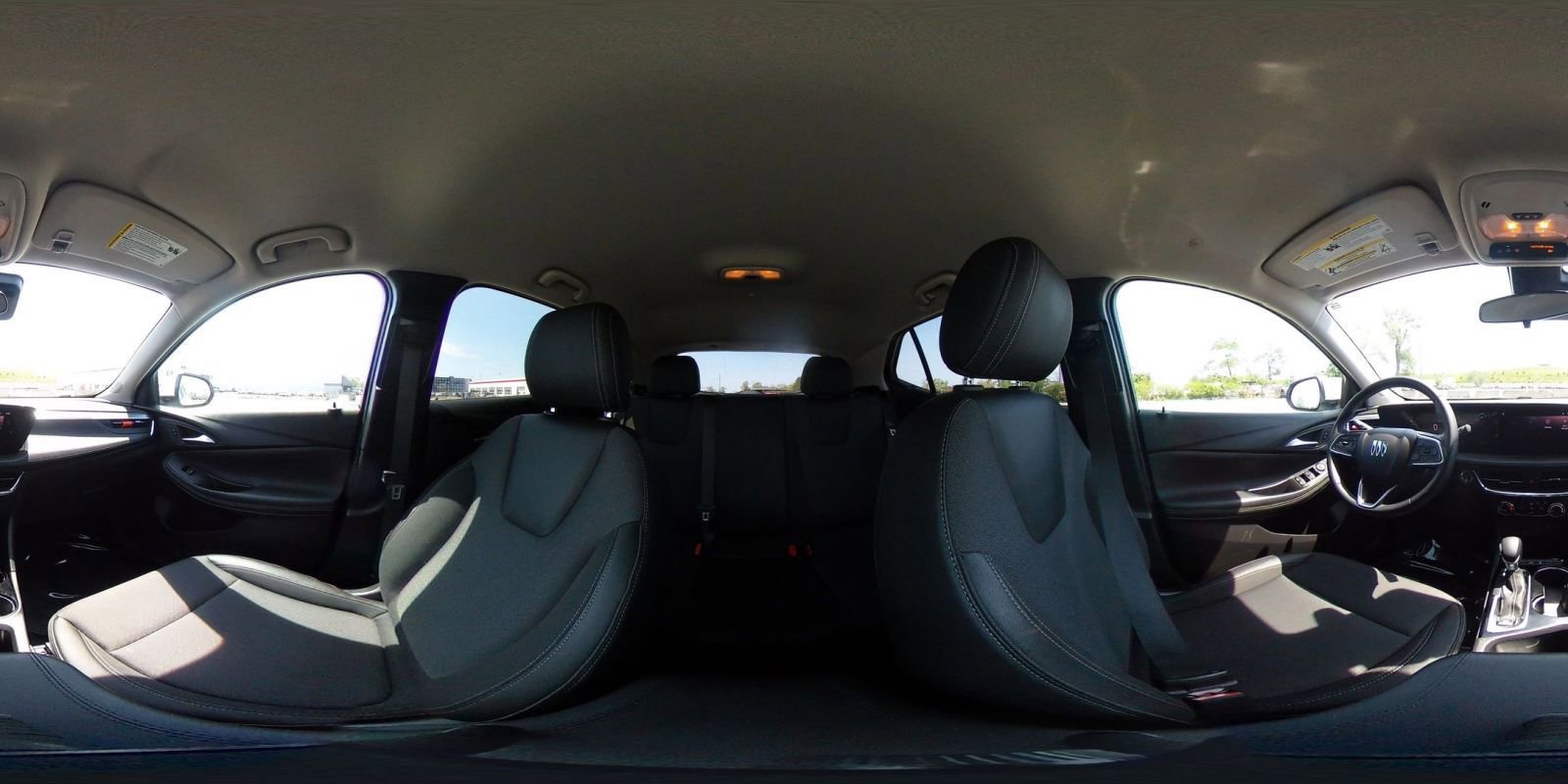 Used 2025 Buick Encore GX Preferred FWD image 38
