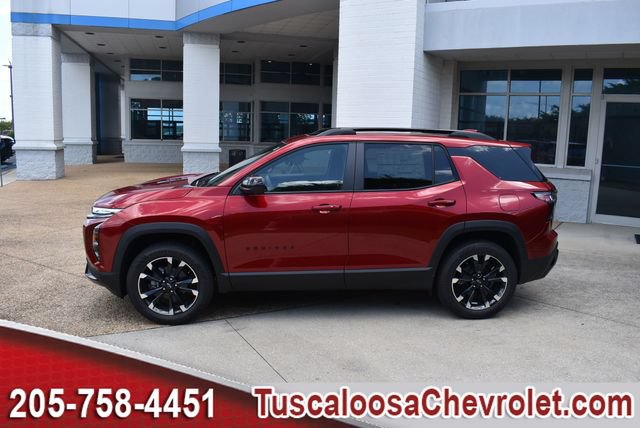 New 2026 Chevrolet Equinox RS w/ Safety and Technology Package FWD image 6