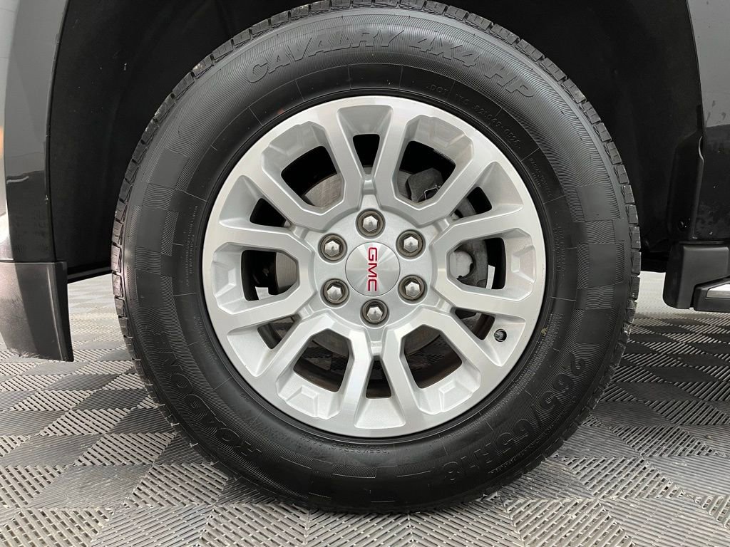 Used 2017 GMC Yukon SLT image 21