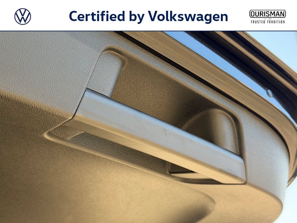 Certified 2023 Volkswagen Taos SEL AWD/4WD image 29