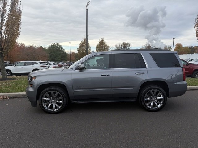 Certified 2020 Chevrolet Tahoe LT w/ Luxury Package