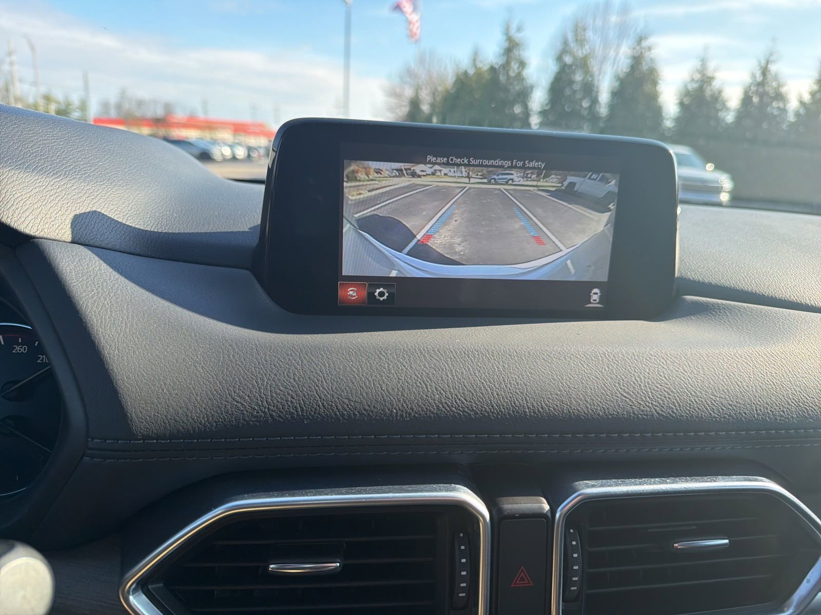 Used 2019 MAZDA CX-5 Signature image 20