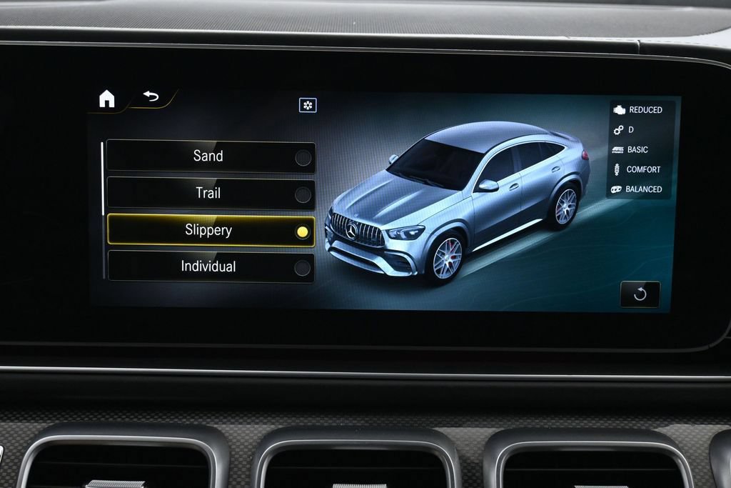 Used 2021 Mercedes-Benz GLE 63 AMG S image 38