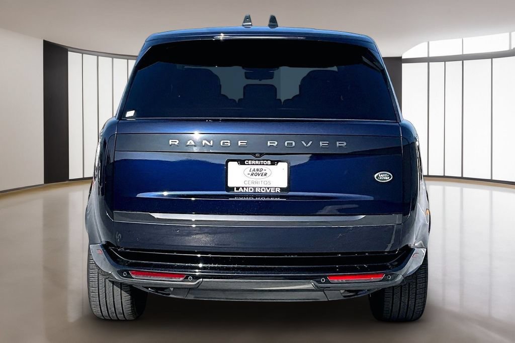 Certified 2023 Land Rover Range Rover SE AWD/4WD image 5