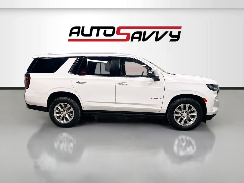 Used 2023 Chevrolet Tahoe Premier AWD/4WD image 8