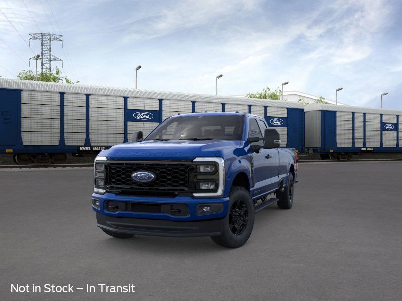 New 2026 Ford F350 XL w/ STX Appearance Package image 33