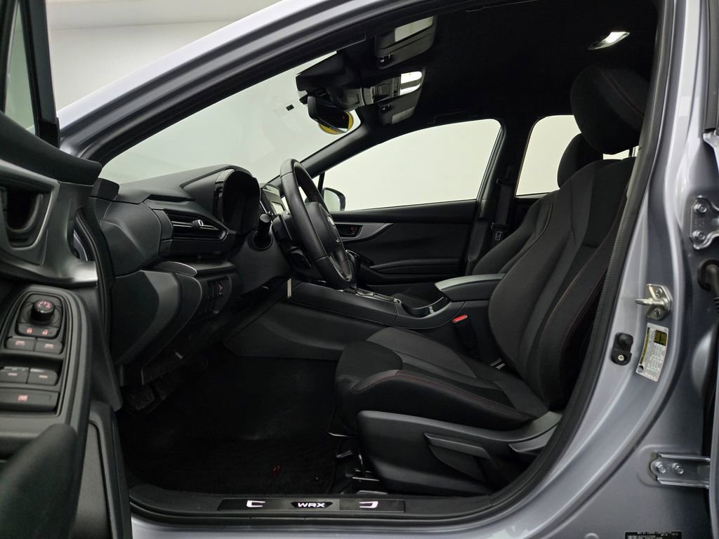 Used 2022 Subaru WRX w/ Popular Package #1A image 17