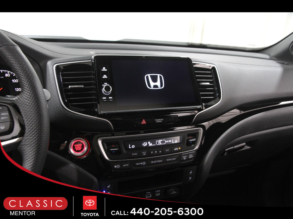 Used 2024 Honda Ridgeline Black Edition image 9