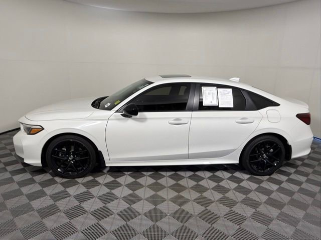 Used 2026 Honda Civic Sport image 3