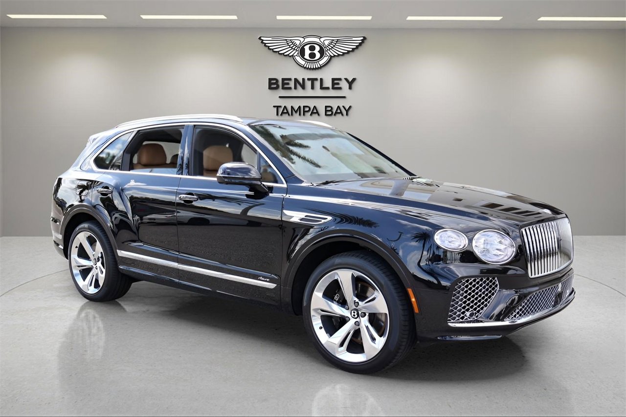 New 2025 Bentley Bentayga image 10