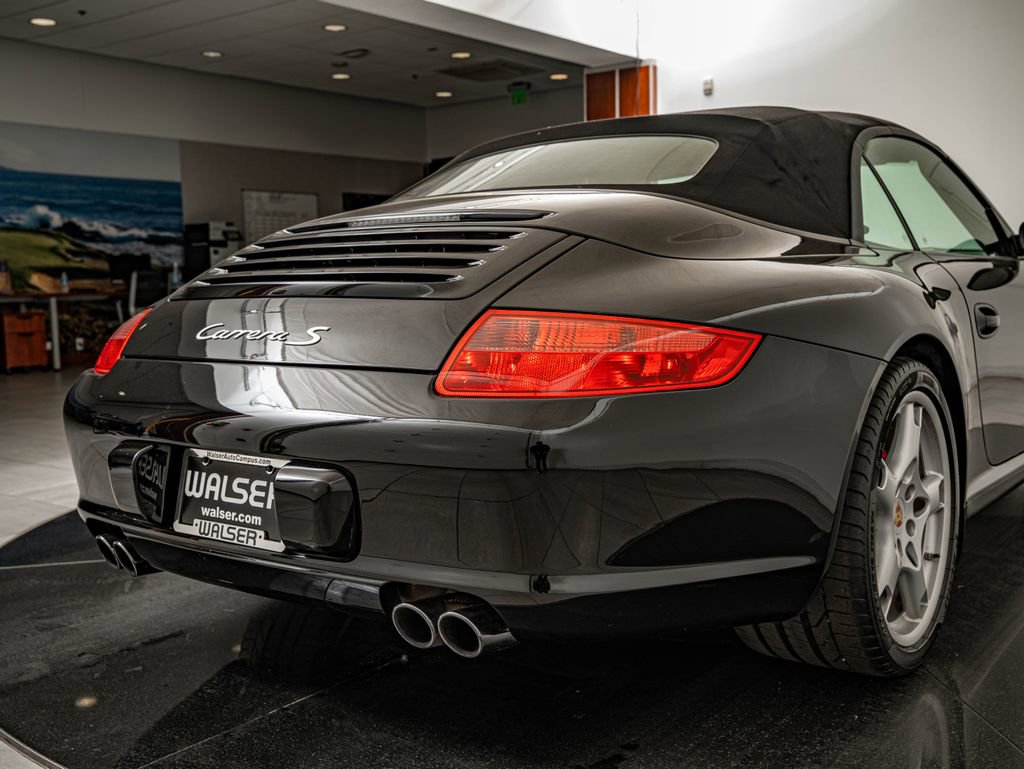 Used 2008 Porsche 911 Carrera S RWD image 20