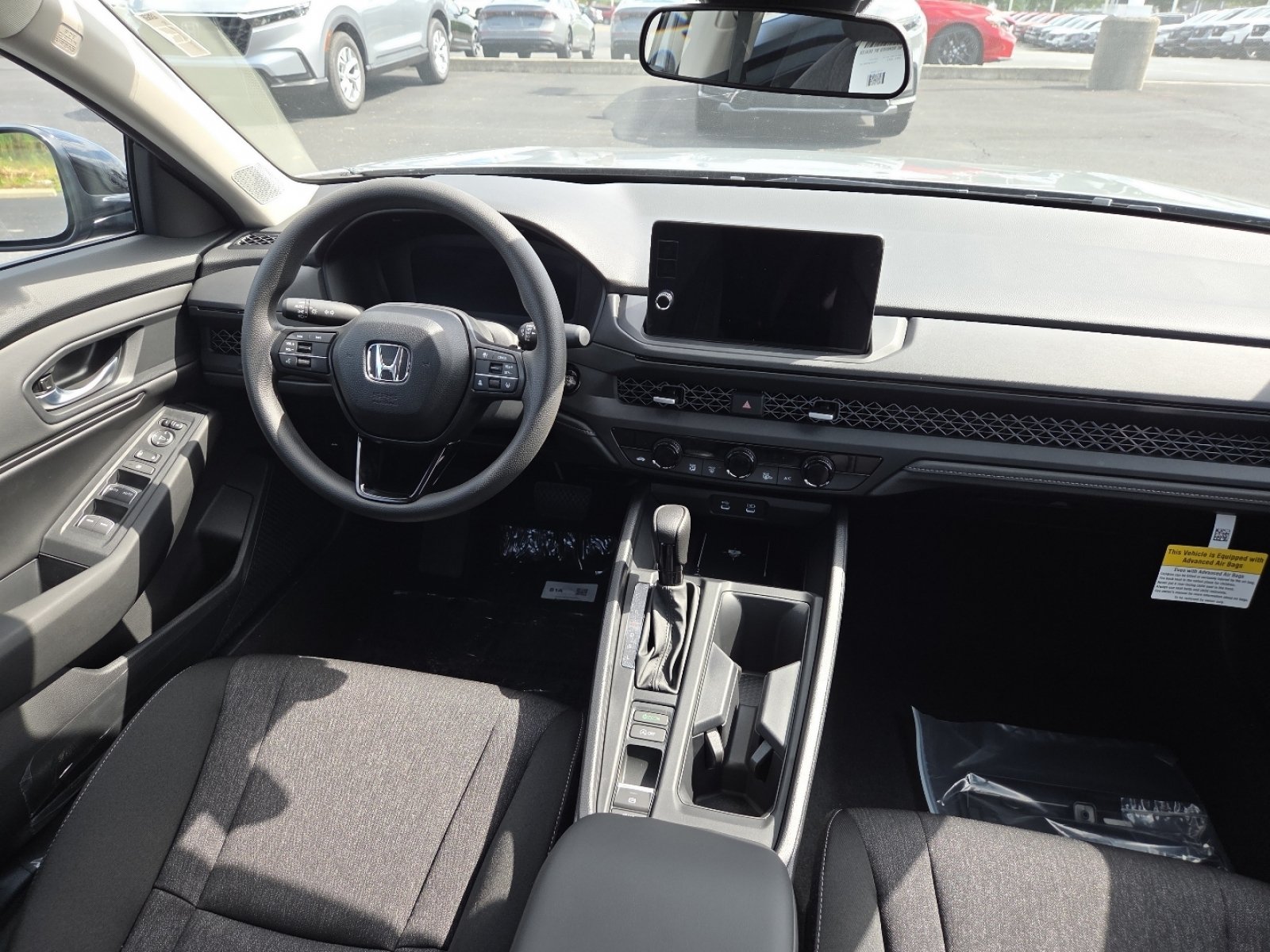 New 2026 Honda Accord SE image 23
