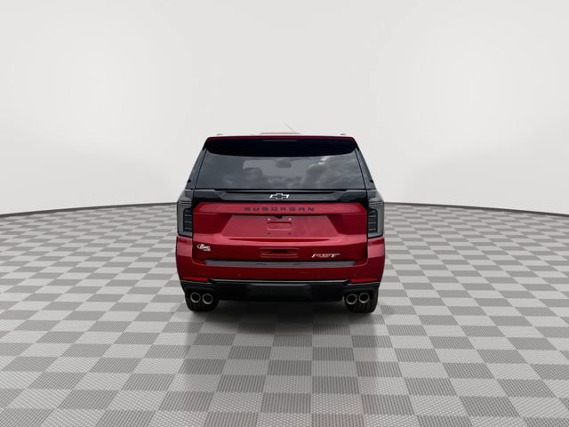 New 2026 Chevrolet Suburban RST w/ RST Capability Package AWD/4WD image 12