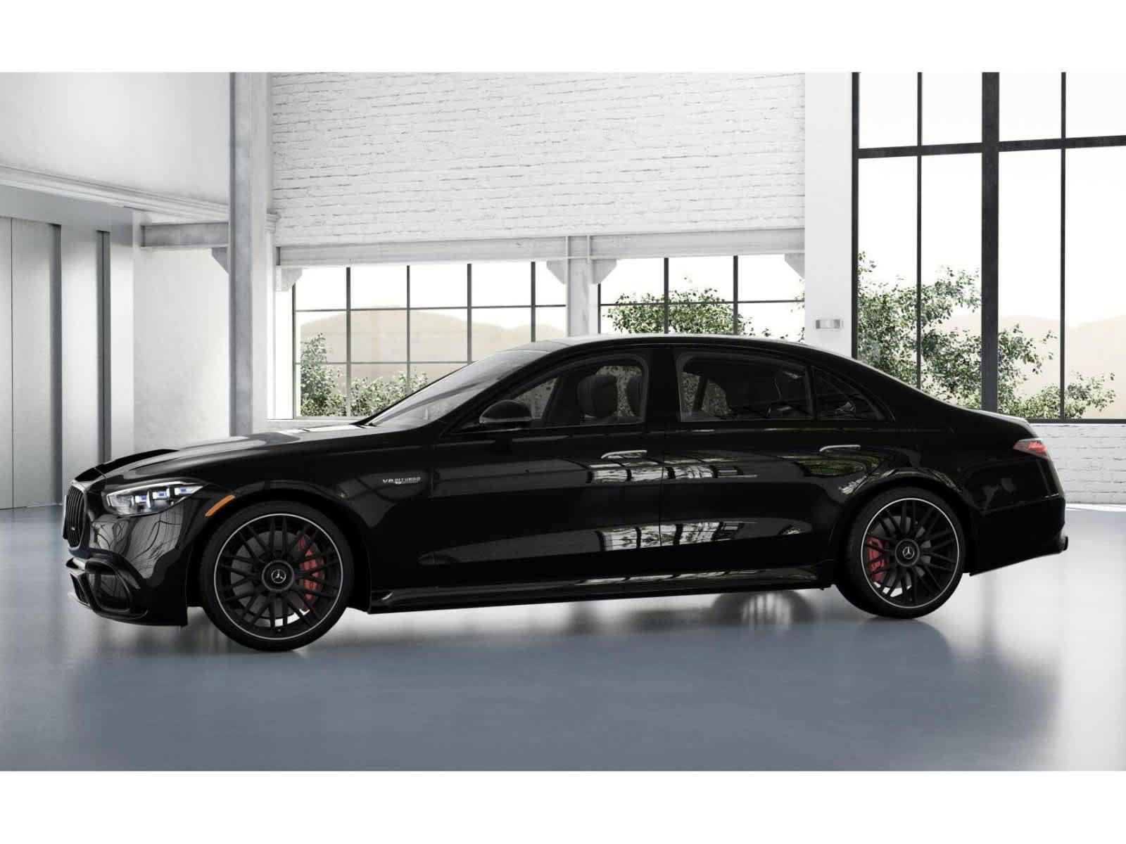 New 2026 Mercedes-Benz S 63 AMG S image 35