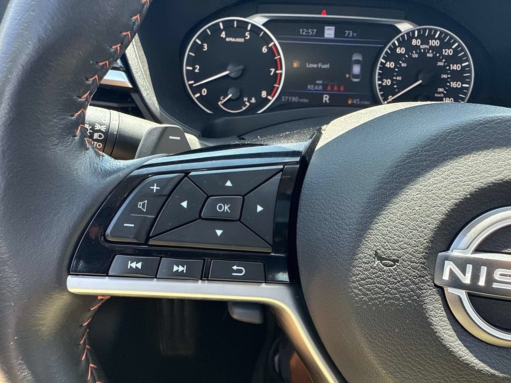 Certified 2023 Nissan Altima 2.0 SR FWD image 31