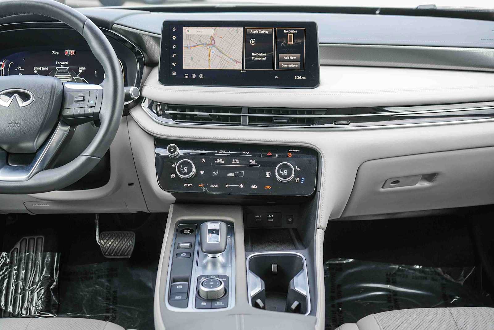 Used 2026 INFINITI QX60 Luxe w/ Cargo Package FWD image 13