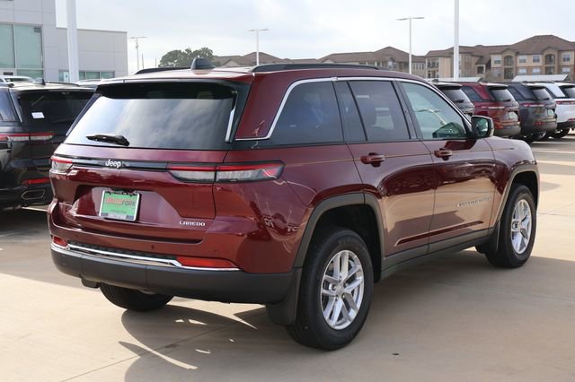 New 2026 Jeep Grand Cherokee Laredo X image 6