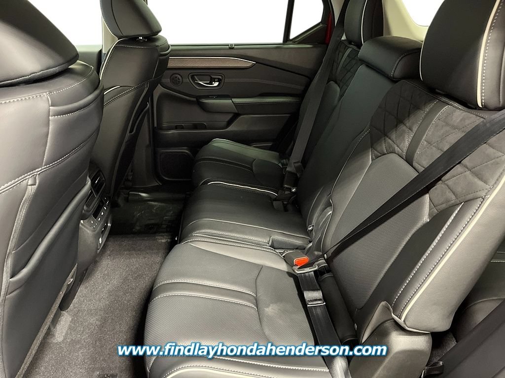 New 2026 Honda Pilot Elite image 23