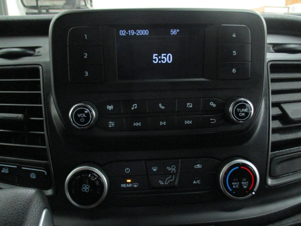 Used 2024 Ford Transit 250 Low Roof w/ Exterior Upgrade Package image 18