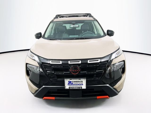 New 2026 Nissan Rogue SV image 2