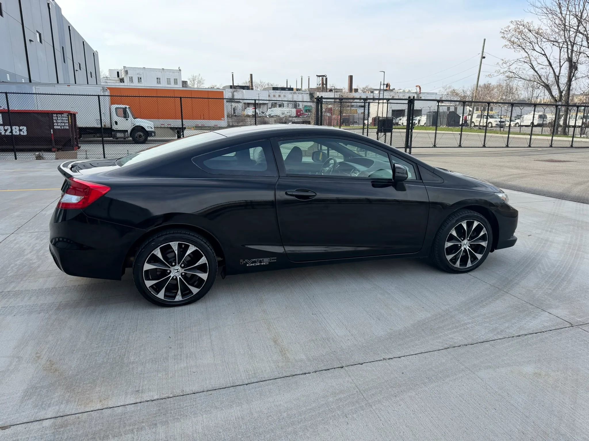 Used 2013 Honda Civic Si image 10