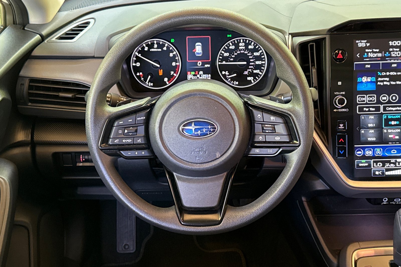 Used 2025 Subaru Crosstrek 2.5i Premium AWD/4WD image 17