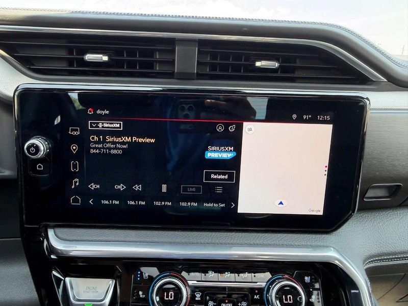 Used 2023 GMC Sierra 1500 Denali w/ Technology Package image 16