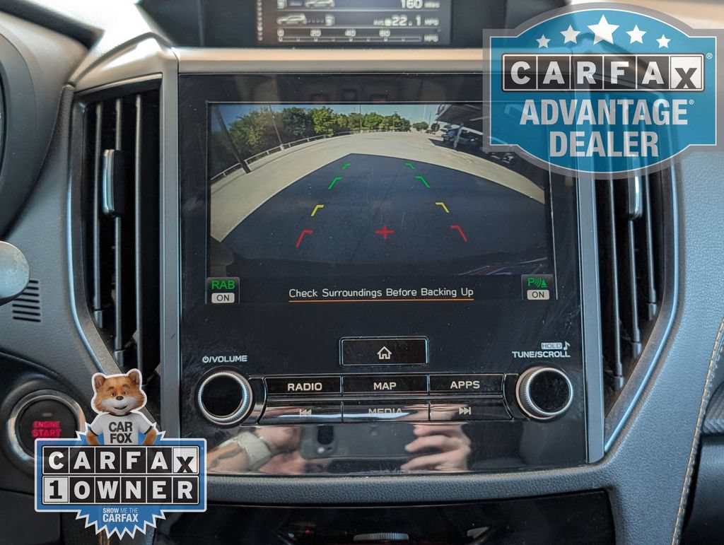 Used 2025 Subaru Forester Wilderness AWD/4WD image 8