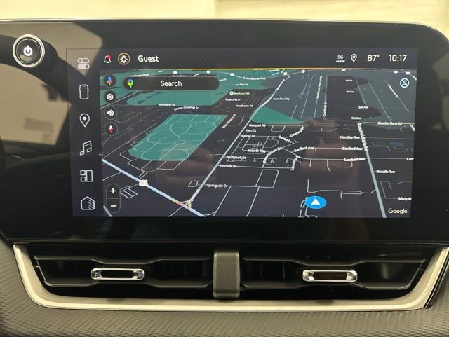 New 2026 Chevrolet Equinox LT w/ Convenience Package II FWD image 17