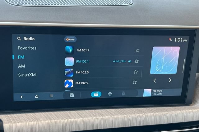 New 2026 Hyundai Sonata SEL FWD image 16