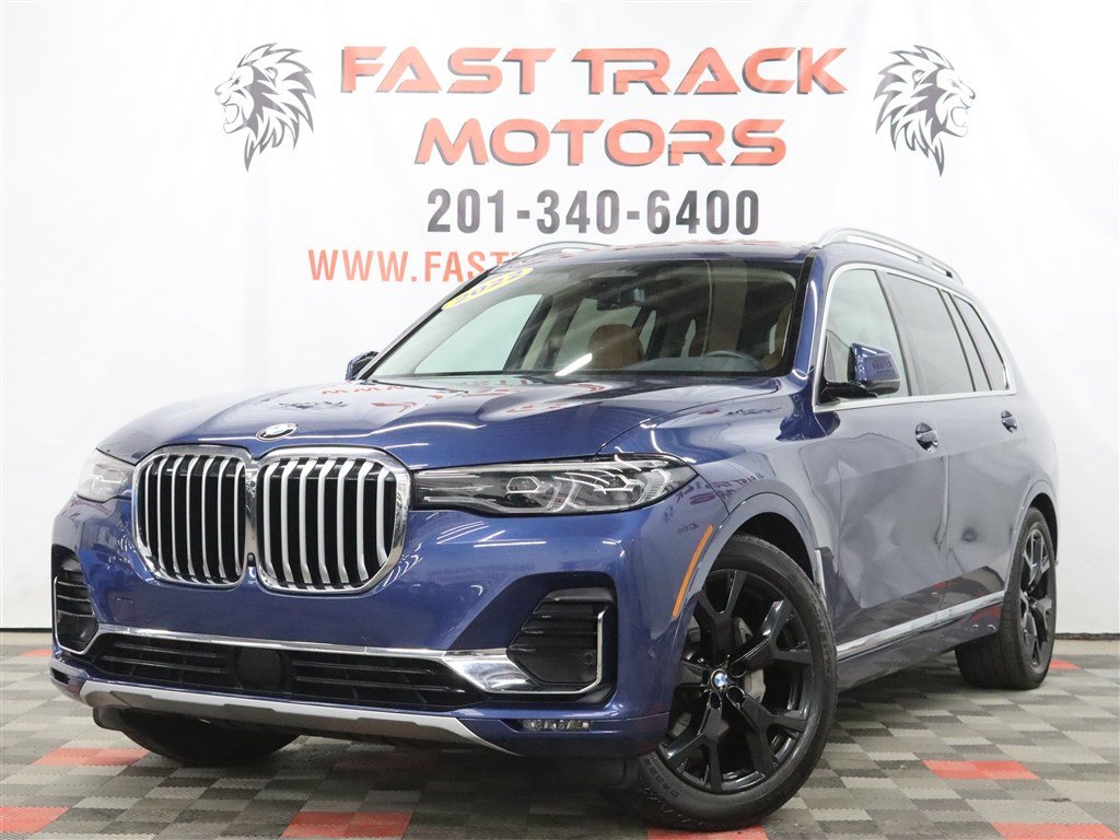Used 2022 BMW X7 xDrive40i w/ Premium Package