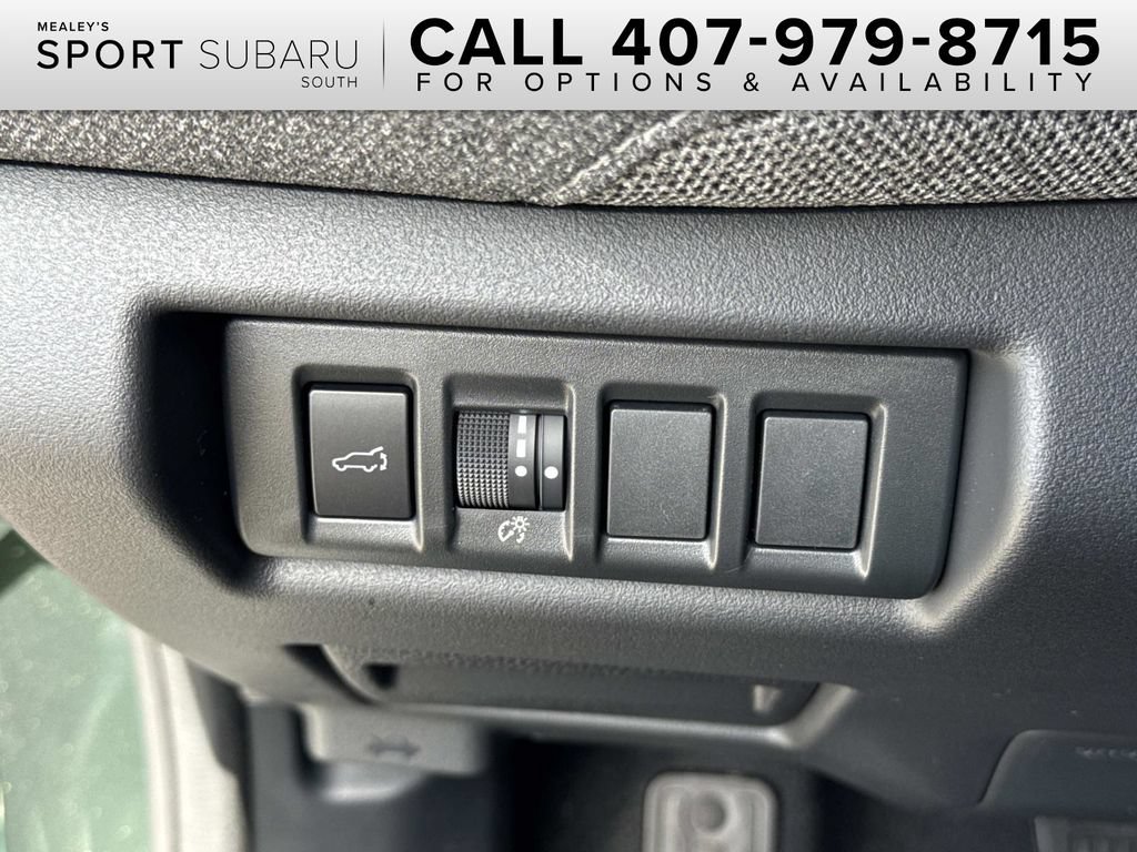 New 2026 Subaru Outback Limited AWD/4WD image 46