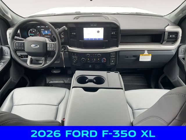 New 2026 Ford F350 XL w/ XL Off-Road Package AWD/4WD image 10