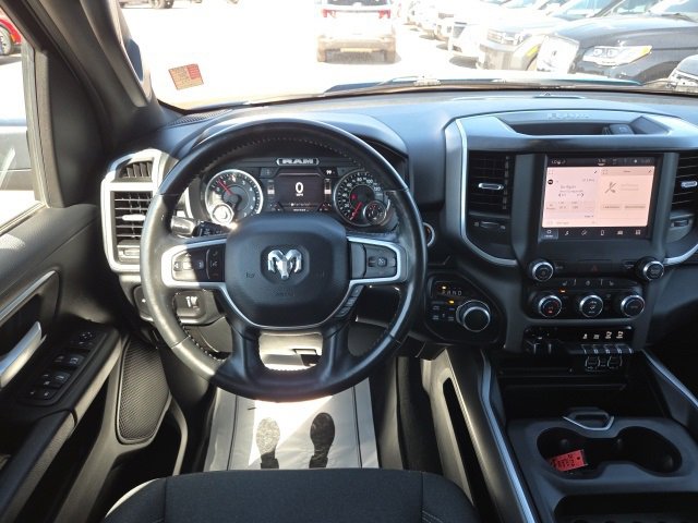 Used 2022 RAM 1500 Big Horn image 26
