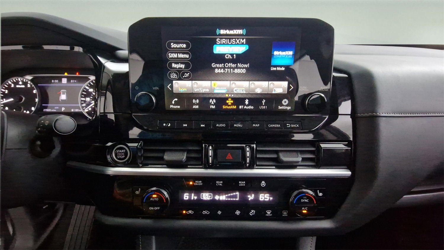 Used 2022 Nissan Pathfinder SL image 20