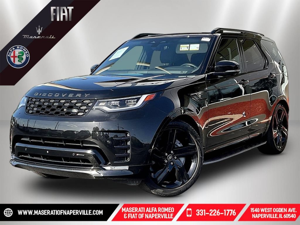 Used 2023 Land Rover Discovery S R-Dynamic AWD/4WD image 1