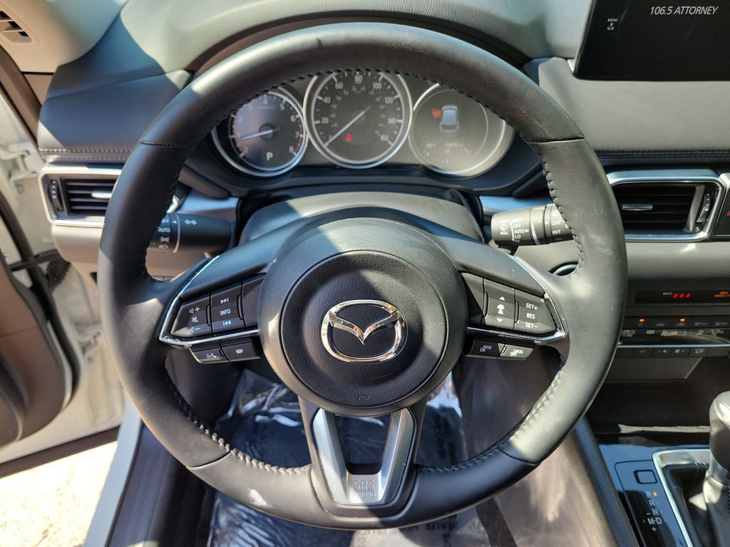 Certified 2025 MAZDA CX-5 AWD 2.5 S w/ Preferred Package image 22