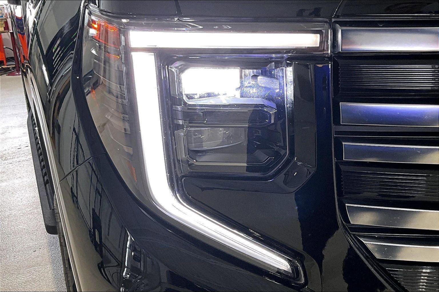 Used 2025 GMC Sierra 1500 AT4 w/ AT4 Premium Package image 30