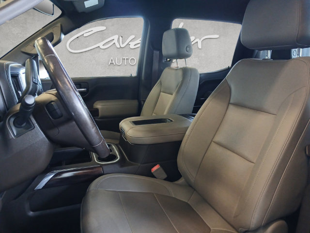 Used 2022 GMC Sierra 1500 SLT AWD/4WD image 20