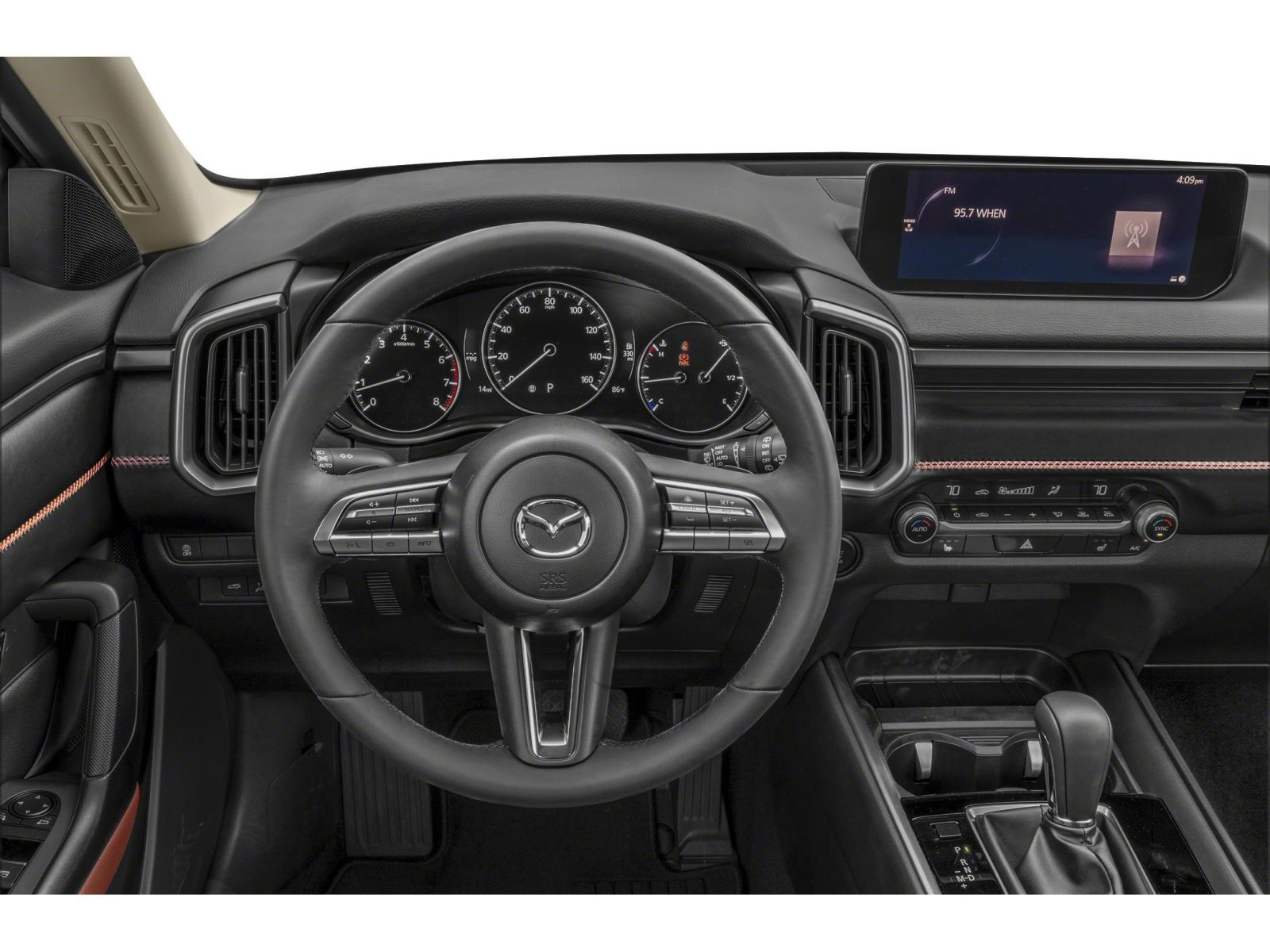 Used 2024 MAZDA CX-50 Meridian Edition w/ Apex Package AWD/4WD image 4