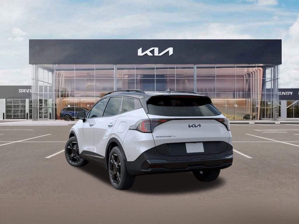 New 2026 Kia Sportage X-Pro Prestige image 4