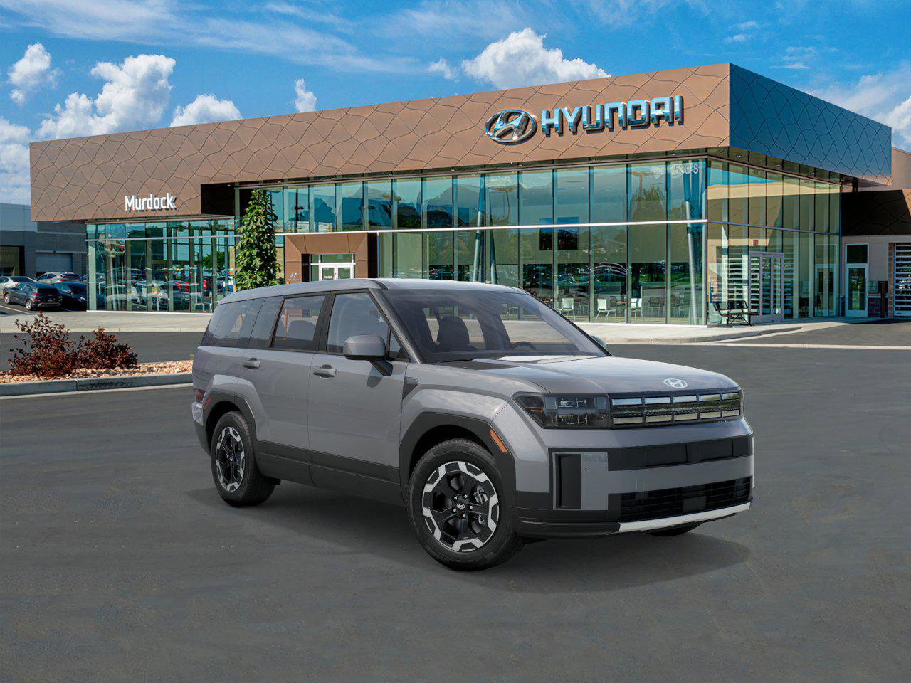 New 2026 Hyundai Santa Fe SE image 39