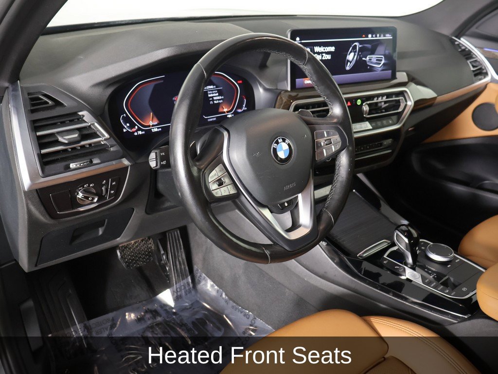 Used 2023 BMW X3 xDrive30i w/ Premium Package AWD/4WD image 31