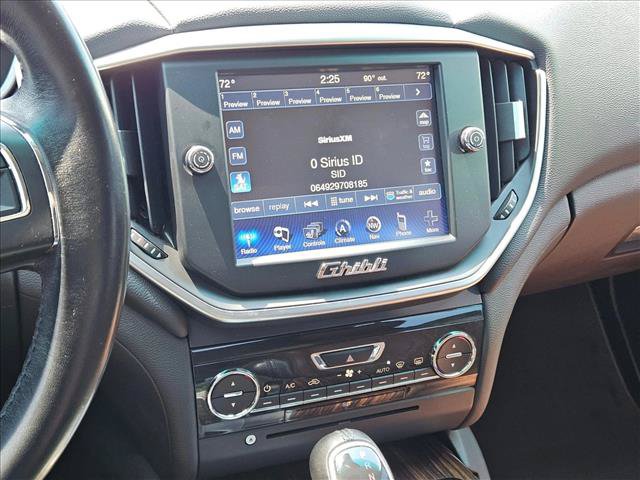 Used 2015 Maserati Ghibli S Q4 AWD/4WD image 13