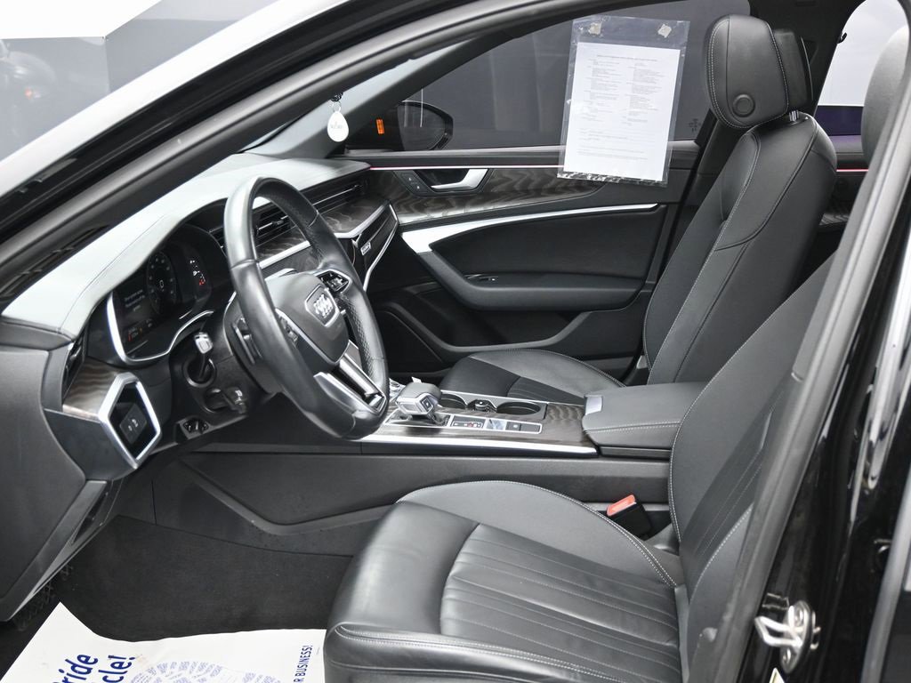 Used 2023 Audi A6 2.0T Premium w/ Convenience Package image 15