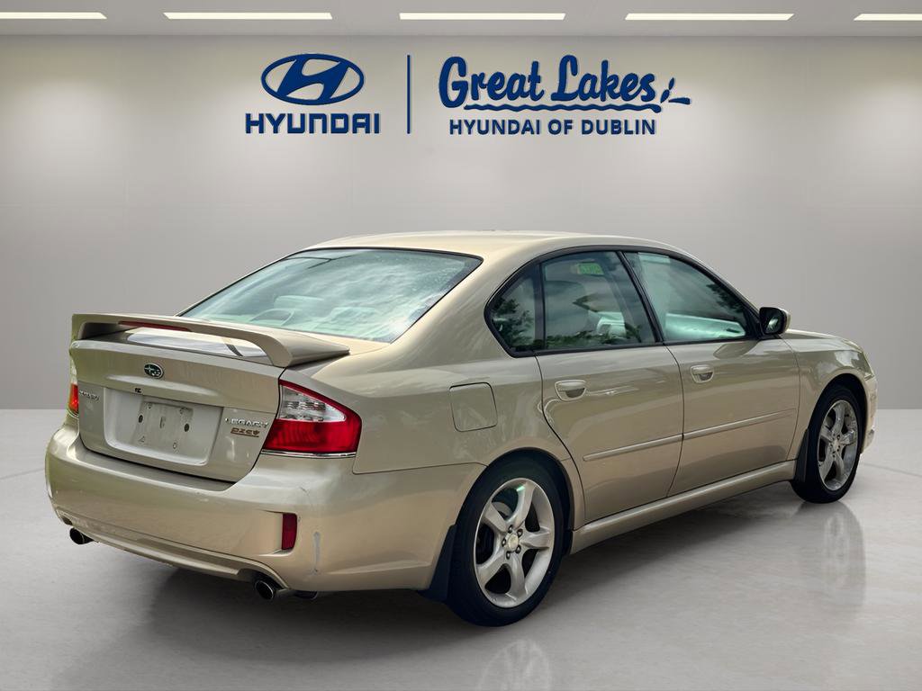 Used 2008 Subaru Legacy 2.5i AWD/4WD image 5